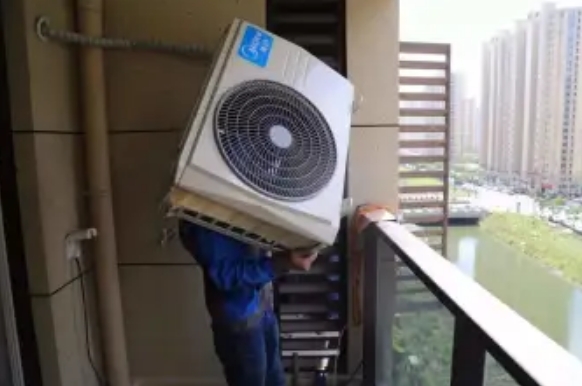 搬家空调移机·合肥空调拆装服务