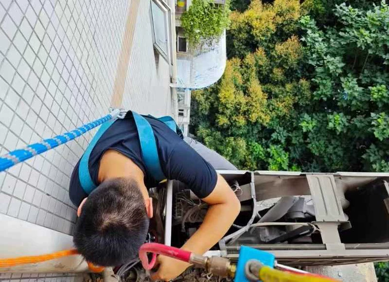 搬家空调移机·合肥空调拆装服务